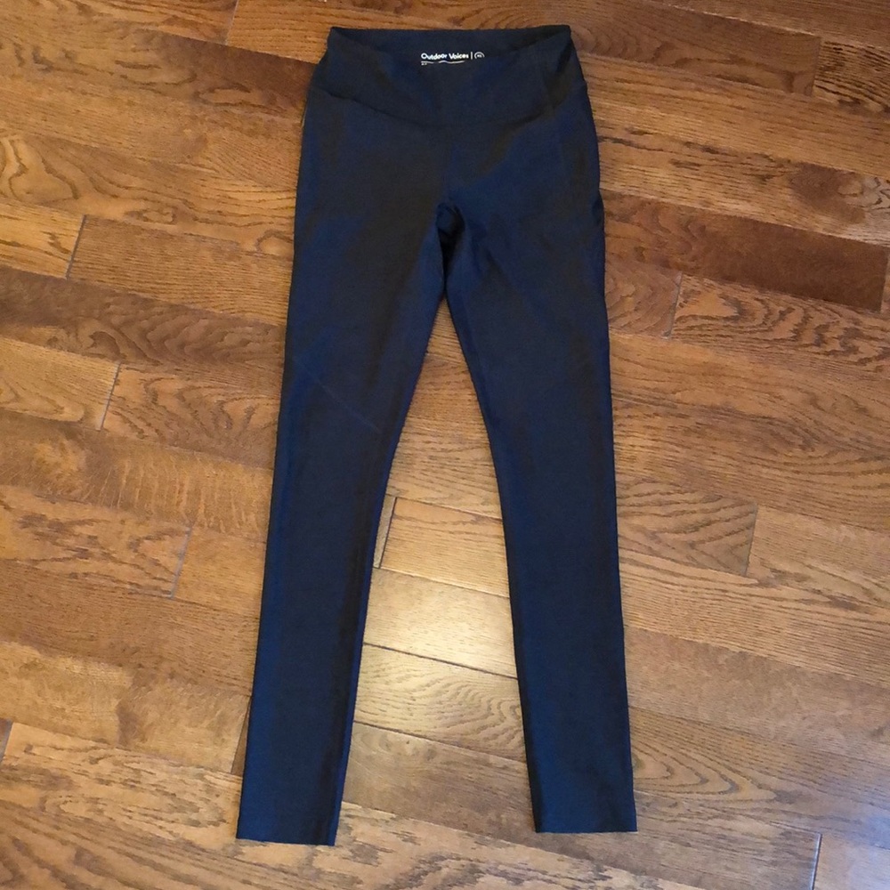 NWT Outdoor voices leggings